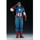 Marvel Comics Action Figure 1/6 Captain America 30 cm