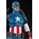 Marvel Comics Action Figure 1/6 Captain America 30 cm