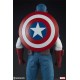 Marvel Comics Action Figure 1/6 Captain America 30 cm