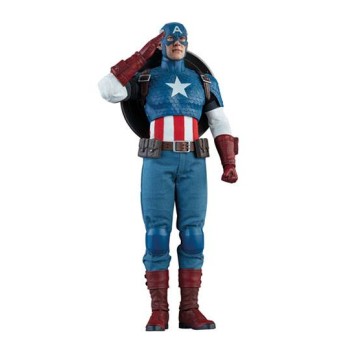 Marvel Comics Action Figure 1/6 Captain America 30 cm