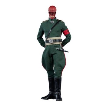 Marvel Action Figure 1/6 Red Skull 30 cm