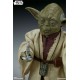 Star Wars Episode V Action Figure 1/6 Yoda 14 cm