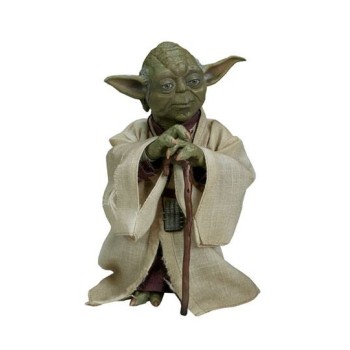 Star Wars Episode V Action Figure 1/6 Yoda 14 cm