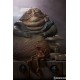 Star Wars Episode VI Action Figure 1/6 Jabba the Hutt and Throne Deluxe 34 cm