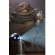 Star Wars Episode VI Action Figure 1/6 Jabba the Hutt and Throne Deluxe 34 cm