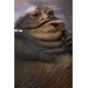 Star Wars Episode VI Action Figure 1/6 Jabba the Hutt and Throne Deluxe 34 cm