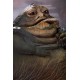 Star Wars Episode VI Action Figure 1/6 Jabba the Hutt and Throne Deluxe 34 cm