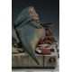 Star Wars Episode VI Action Figure 1/6 Jabba the Hutt and Throne Deluxe 34 cm