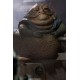 Star Wars Episode VI Action Figure 1/6 Jabba the Hutt and Throne Deluxe 34 cm