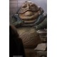 Star Wars Episode VI Action Figure 1/6 Jabba the Hutt and Throne Deluxe 34 cm