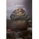 Star Wars Episode VI Action Figure 1/6 Jabba the Hutt and Throne Deluxe 34 cm