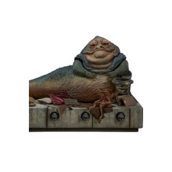 Star Wars Episode VI Action Figure 1/6 Jabba ..