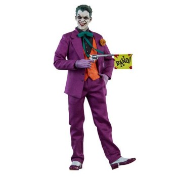 DC Comics Action Figure 1/6 The Joker 30 cm