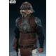 Star Wars Episode VI Action Figure 1/6 Lando Calrissian (Skiff Guard Version) 30 cm
