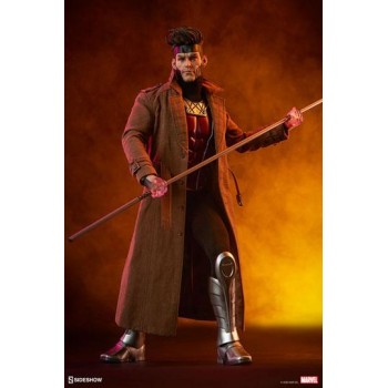 X-Men Action Figure 1/6 Gambit Deluxe 30 cm