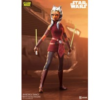 Star Wars The Clone Wars Action Figure 1/6 Ahsoka Tano 27 cm