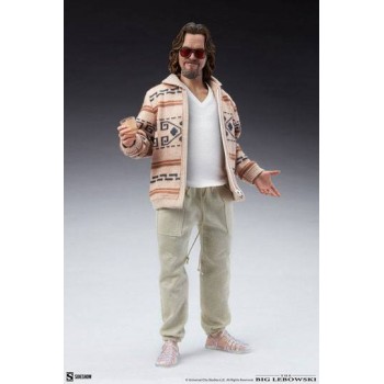 The Big Lebowski Action Figure 1/6 The Dude 30 cm