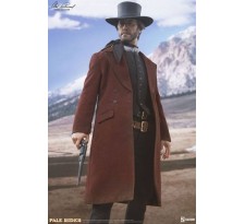 Pale Rider Clint Eastwood Legacy Collection Action Figure 1/6 The Preacher 30 cm