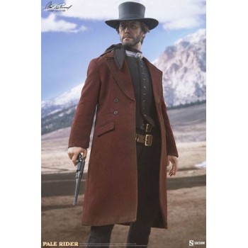 Pale Rider Clint Eastwood Legacy Collection Action Figure 1/6 The Preacher 30 cm