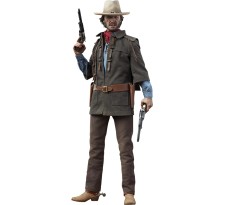 The Outlaw Josey Wales: Clint Eastwood Josey Wales 1:6 Scale Figure