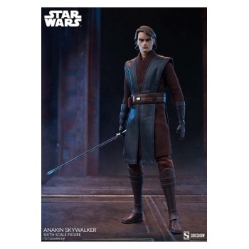 Star Wars The Clone Wars Action Figure 1/6 Anakin Skywalker 31 cm