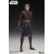 Star Wars The Clone Wars Action Figure 1/6 Anakin Skywalker 31 cm