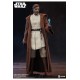 Star Wars The Clone Wars Action Figure 1/6 Obi-Wan Kenobi 30 cm