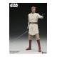 Star Wars The Clone Wars Action Figure 1/6 Obi-Wan Kenobi 30 cm