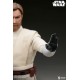 Star Wars The Clone Wars Action Figure 1/6 Obi-Wan Kenobi 30 cm