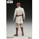 Star Wars The Clone Wars Action Figure 1/6 Obi-Wan Kenobi 30 cm