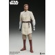 Star Wars The Clone Wars Action Figure 1/6 Obi-Wan Kenobi 30 cm