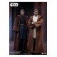 Star Wars The Clone Wars Action Figure 1/6 Obi-Wan Kenobi 30 cm