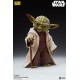 Star Wars The Clone Wars Action Figure 1/6 Yoda 14 cm