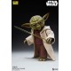 Star Wars The Clone Wars Action Figure 1/6 Yoda 14 cm