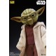 Star Wars The Clone Wars Action Figure 1/6 Yoda 14 cm