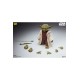 Star Wars The Clone Wars Action Figure 1/6 Yoda 14 cm