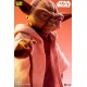 Star Wars The Clone Wars Action Figure 1/6 Yoda 14 cm