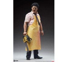 Texas Chainsaw Massacre Action Figure 1/6 Leatherface (Killing Mask) 30 cm