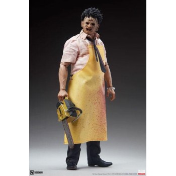 Texas Chainsaw Massacre Action Figure 1/6 Leatherface (Killing Mask) 30 cm