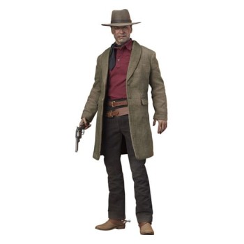 Unforgiven Clint Eastwood Legacy Collection Action Figure 1/6 William Munny 32 cm