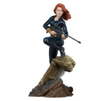 Avengers Assemble Statue 1/5 Black Widow 37 cm