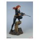 Avengers Assemble Statue 1/5 Black Widow 37 cm