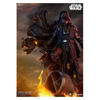 Star Wars Mythos Statue Darth Vader 63 cm