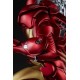 Marvel Comics Adi Granov Artist Series 1/5 Iron Man Extremis Mark II 55 cm