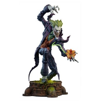 DC Comics Gotham City Nightmare Collection Statue Joker 50 cm