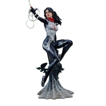 Marvel Comics Mark Brooks Artist Series Statue Silk 39 cm