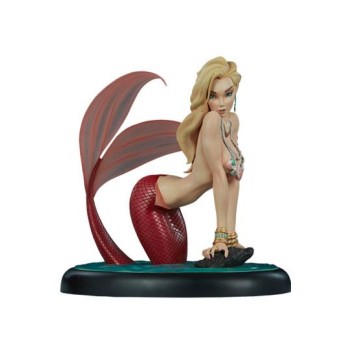 Fairytale Fantasies Collection Statue The Little Mermaid (Morning) 24 cm