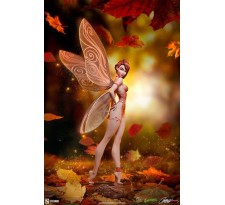 Fairytale Fantasies Collection Statue Tinkerbell (Fall Variant) 30 cm