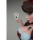 Fairytale Fantasies Collection Statue Alice in Wonderland Game of Hearts Edition 34 cm