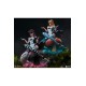 Fairytale Fantasies Collection Statue Alice in Wonderland Game of Hearts Edition 34 cm